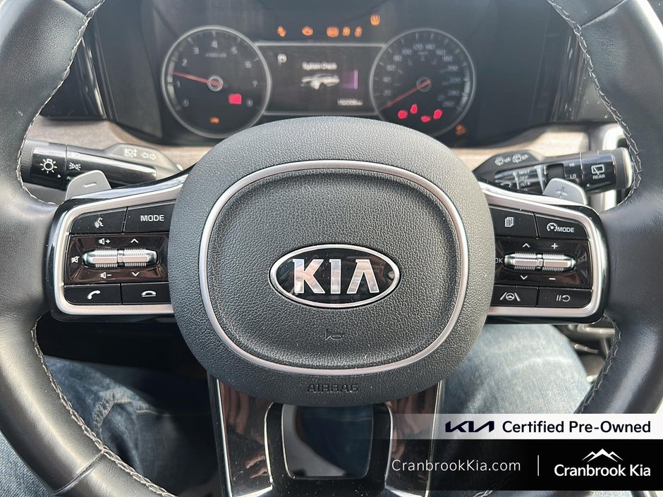 2021 Kia SORENTO EX-10