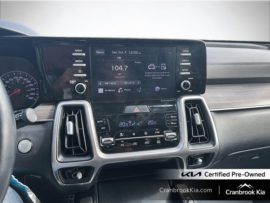 2021 Kia SORENTO EX-12