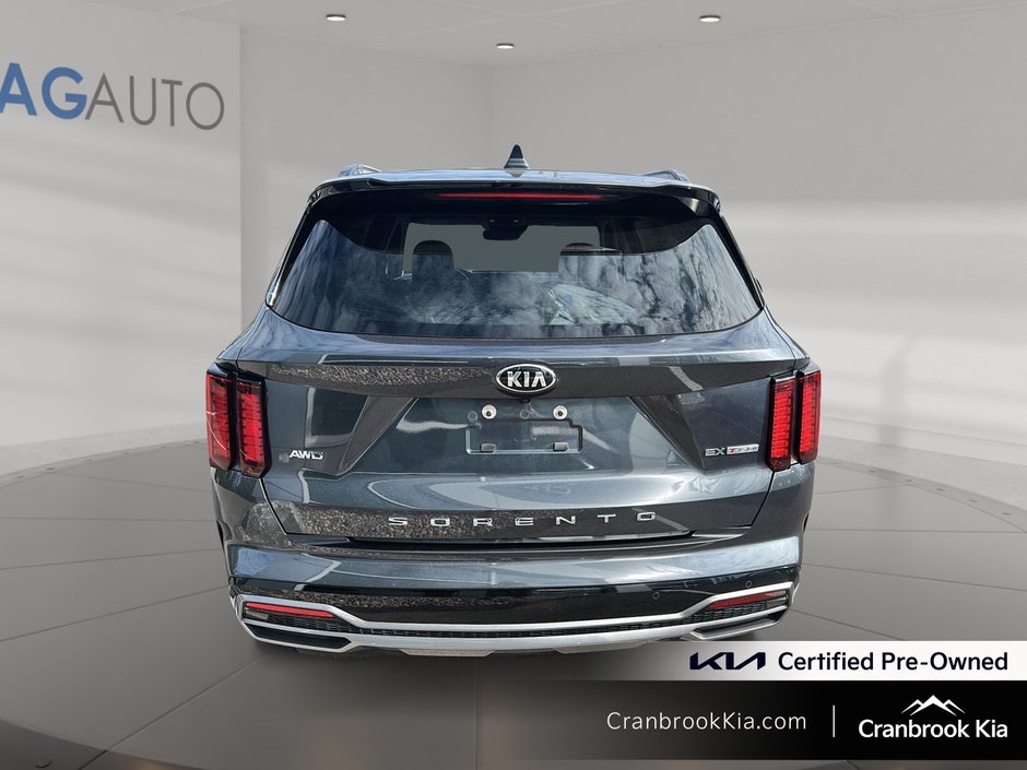 2021 Kia SORENTO EX-2