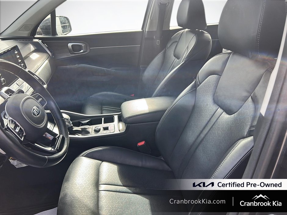 2021 Kia SORENTO EX-7