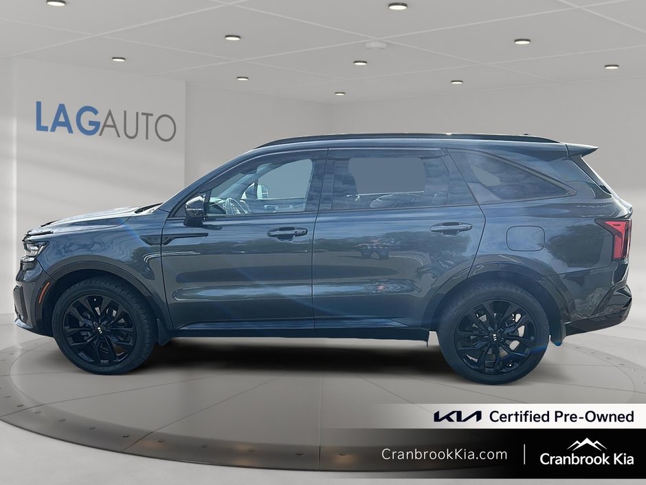 2021 Kia SORENTO EX-4