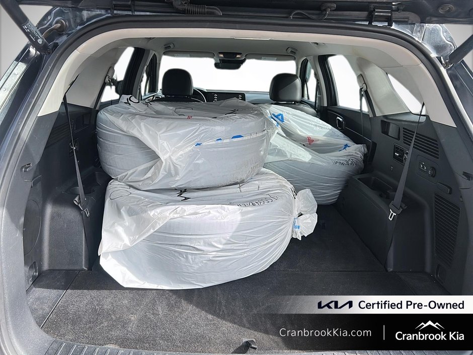 2021 Kia SORENTO EX-5