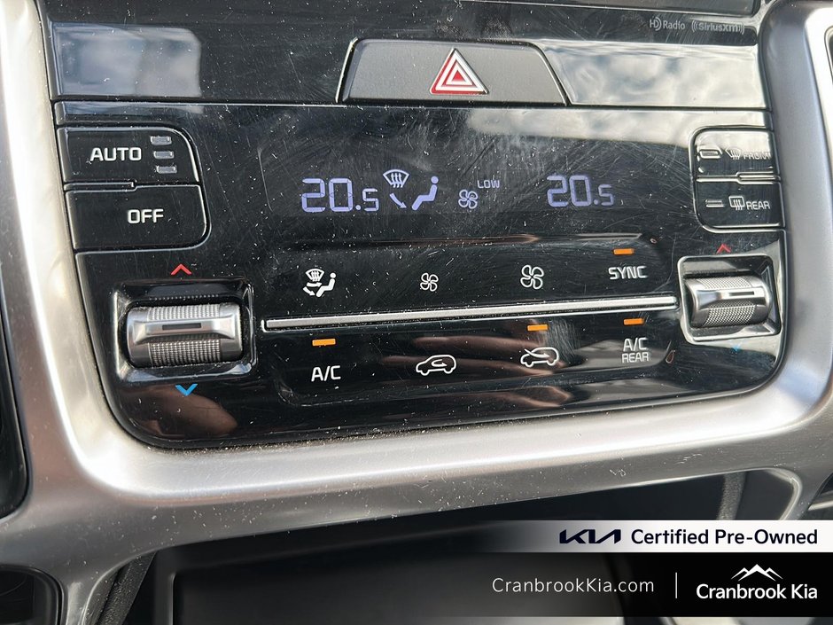 2021 Kia SORENTO EX-16