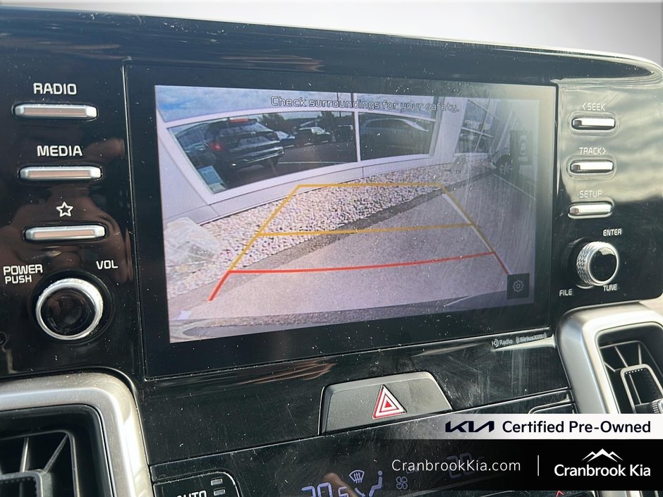 2021 Kia SORENTO EX-15