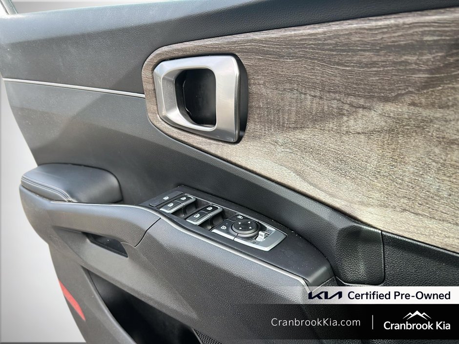 2021 Kia SORENTO EX-9