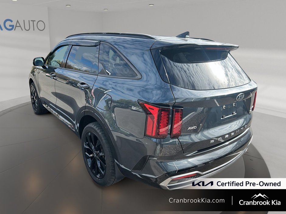 2021 Kia SORENTO EX-3