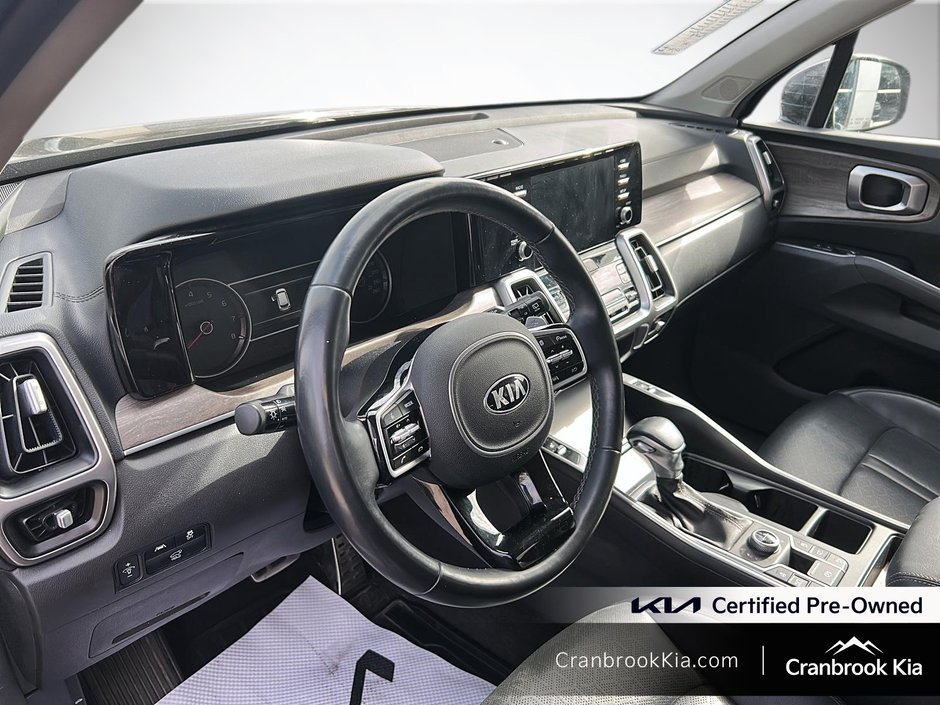 2021 Kia SORENTO EX-8