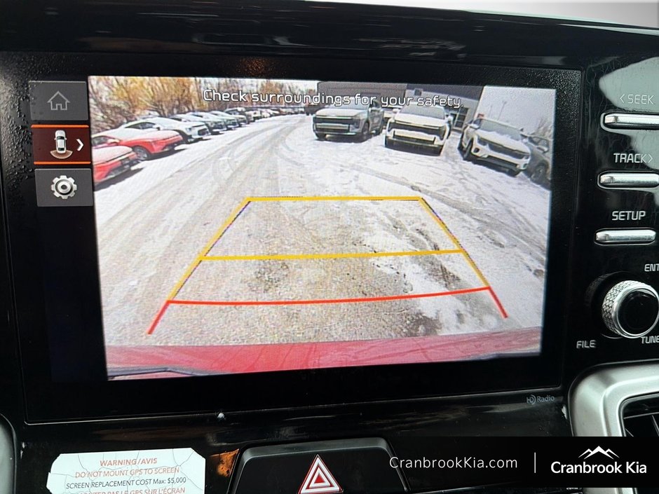 2022 Kia SORENTO LX PREMIUM-16