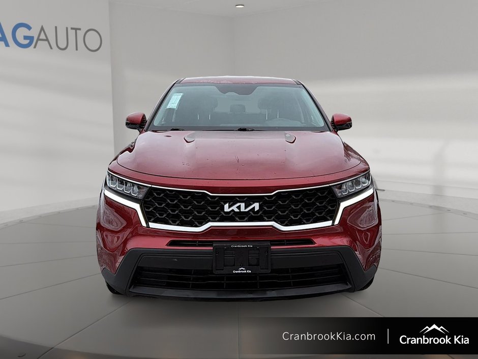 2022 Kia SORENTO LX PREMIUM-1
