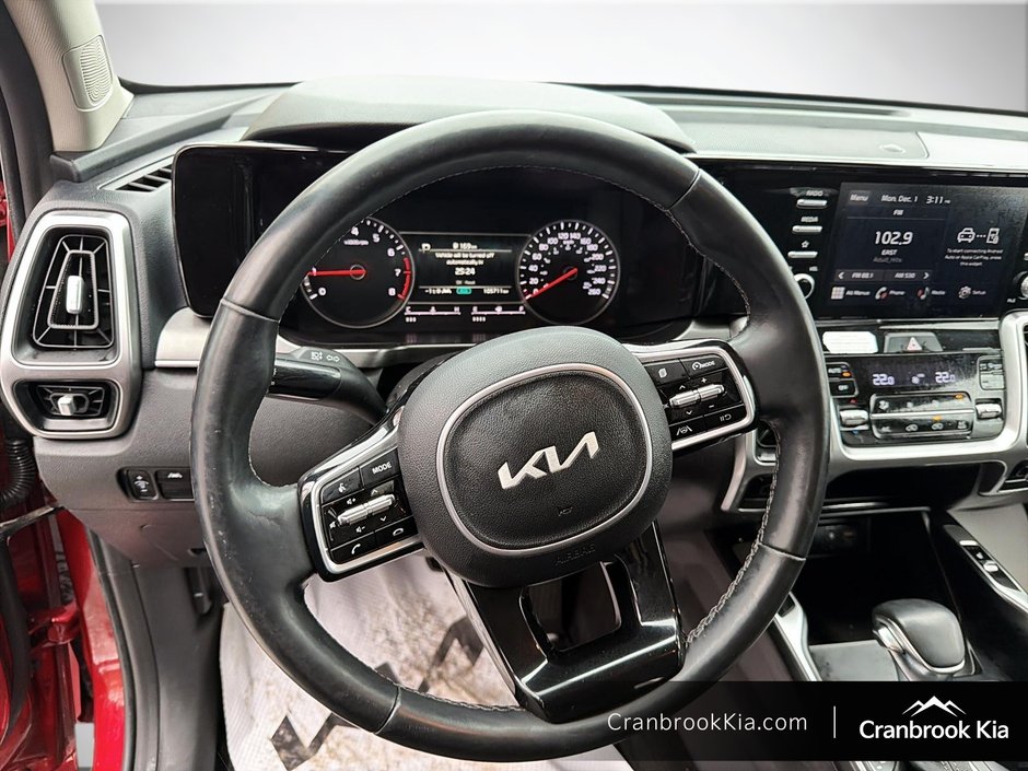 2022 Kia SORENTO LX PREMIUM-11