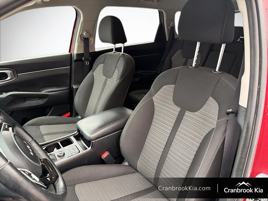 2022 Kia SORENTO LX PREMIUM-8