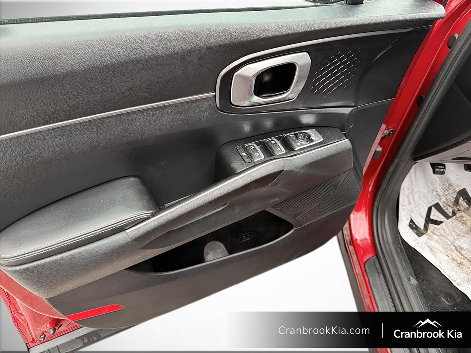 2022 Kia SORENTO LX PREMIUM-10