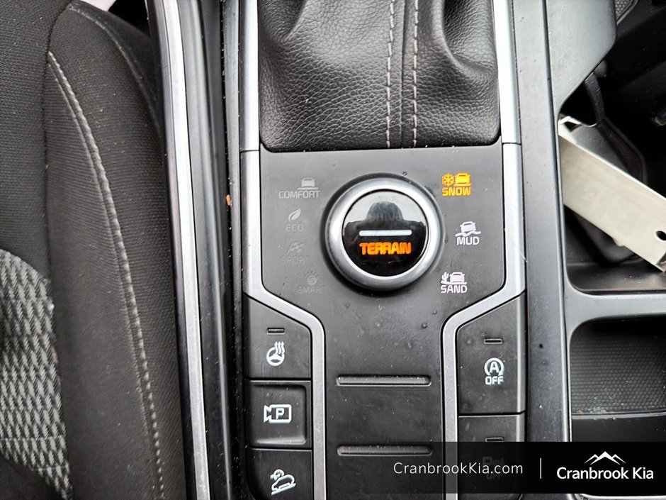 2022 Kia SORENTO LX PREMIUM-15