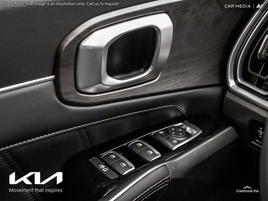 2025 Kia Sorento X-Line-14