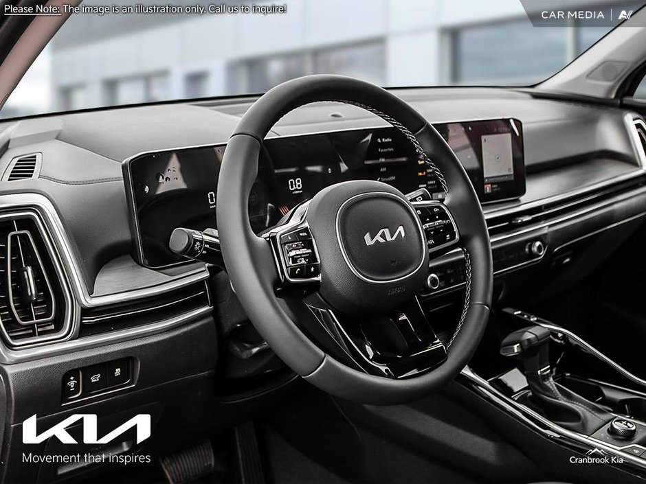 2025 Kia Sorento X-Line-10