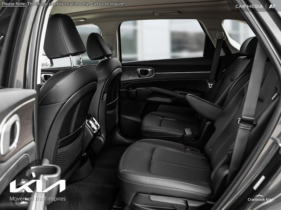 2025 Kia Sorento X-Line-19