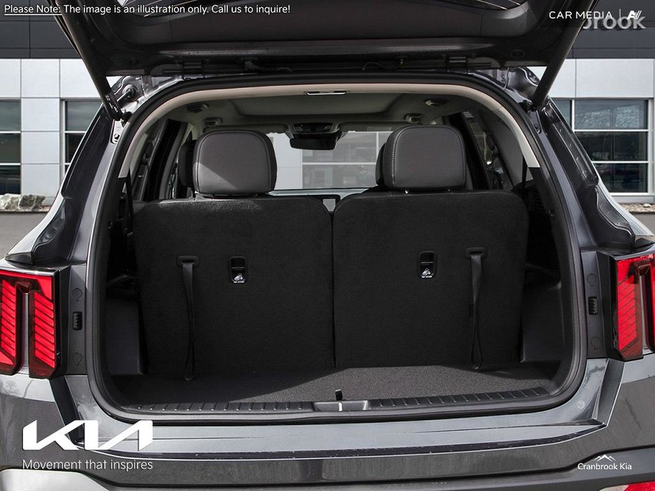 2025 Kia Sorento X-Line-6