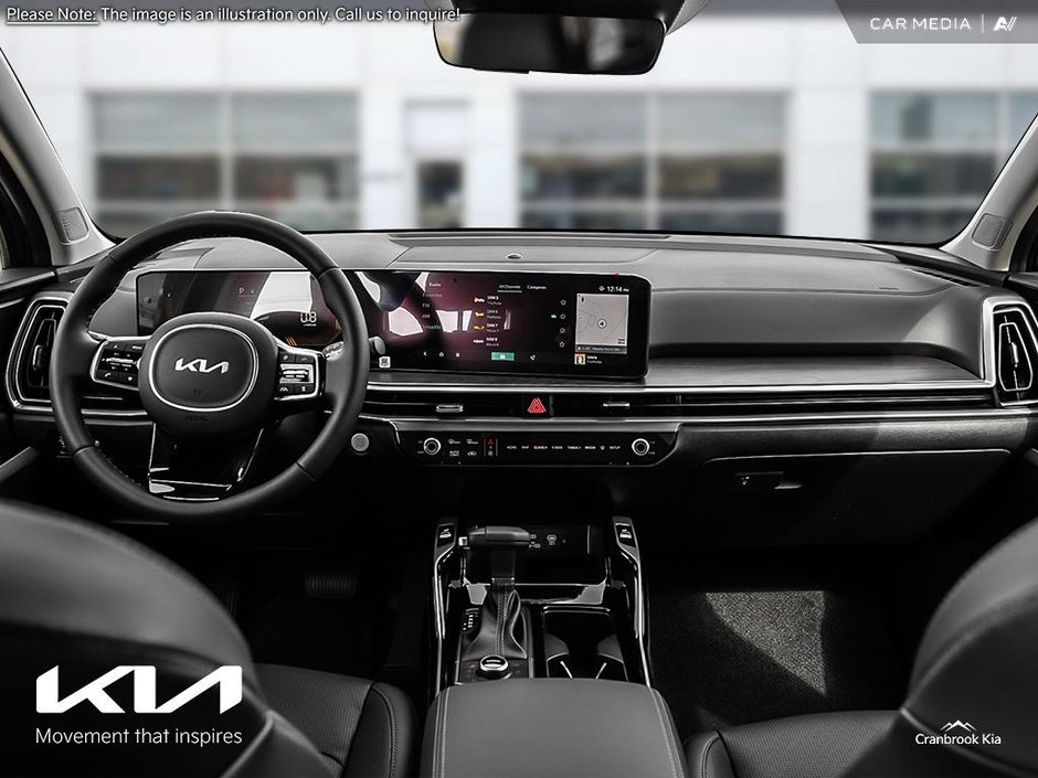 2025 Kia Sorento X-Line-20
