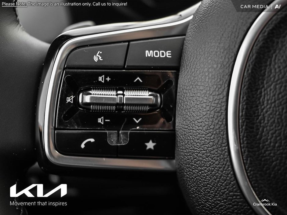 2025 Kia Sorento X-Line Limited Black Interior-13