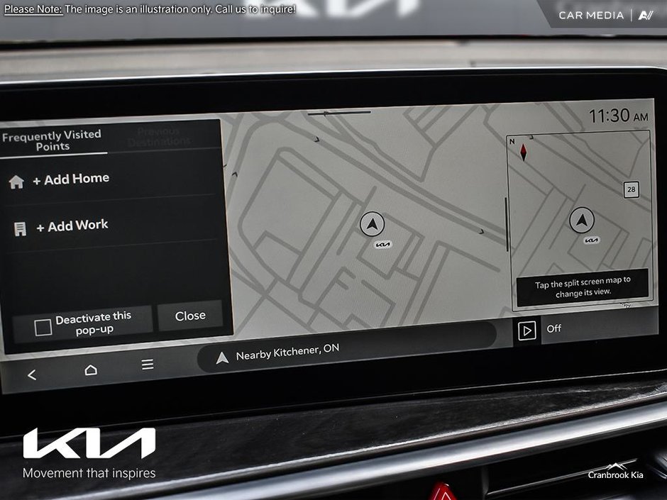 2025 Kia Sorento X-Line Limited Black Interior-16