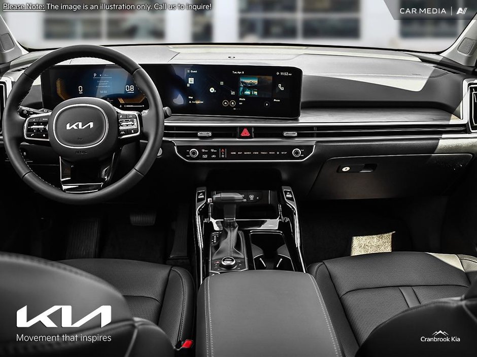 2025 Kia Sorento X-Line-20