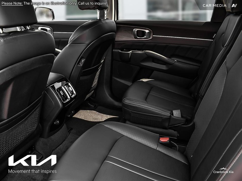2025 Kia Sorento X-Line-19