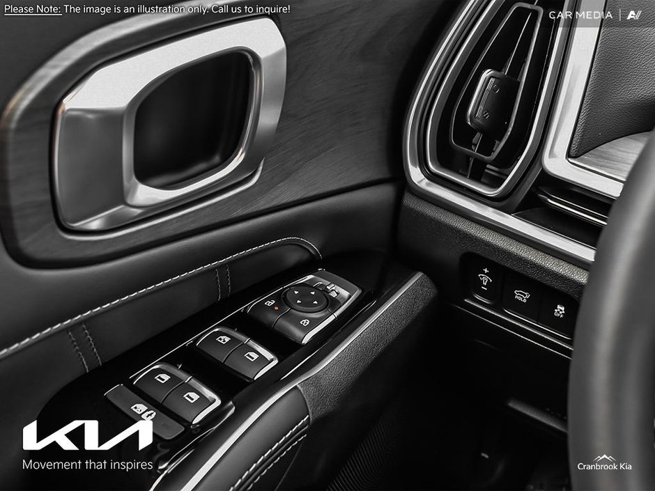 2025 Kia Sorento X-Line-14