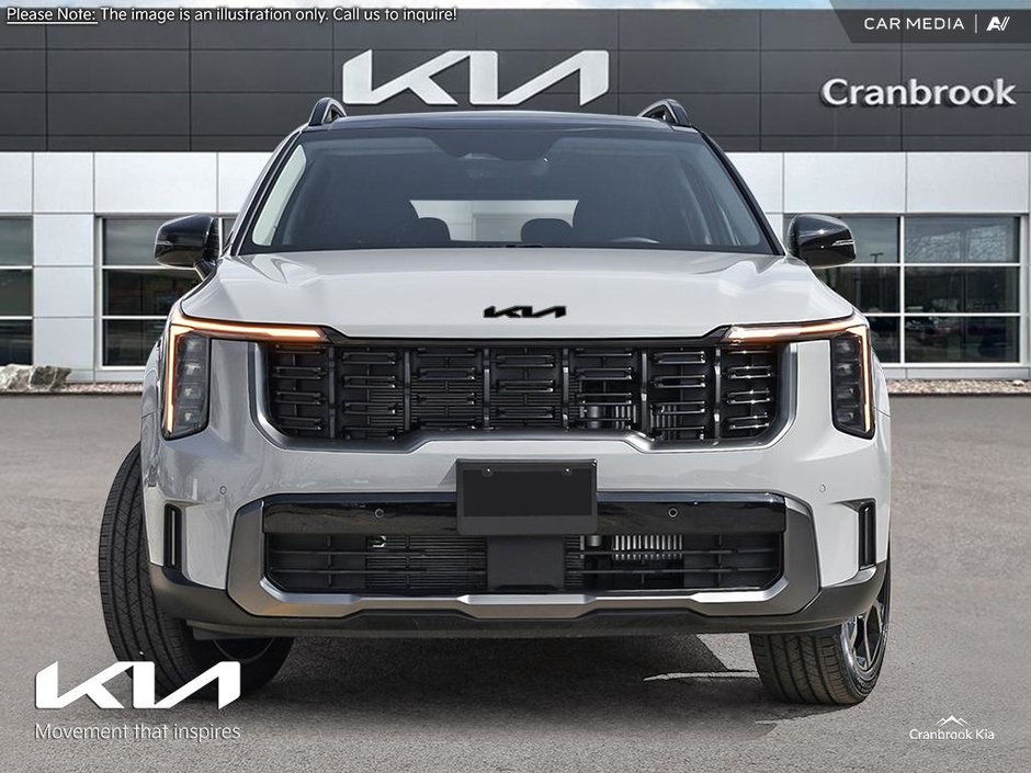 2025 Kia Sorento X-Line-1