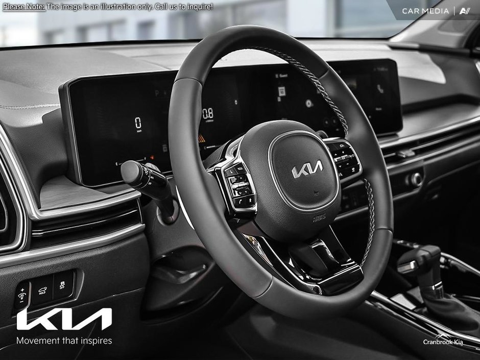 2025 Kia Sorento X-Line-10