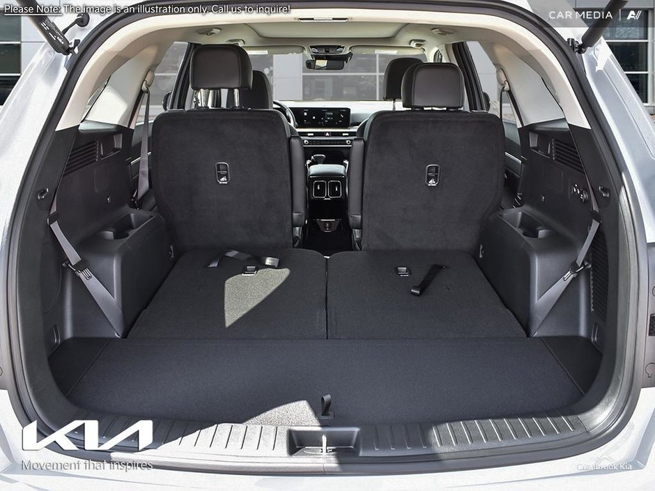 2025 Kia Sorento X-Line-6