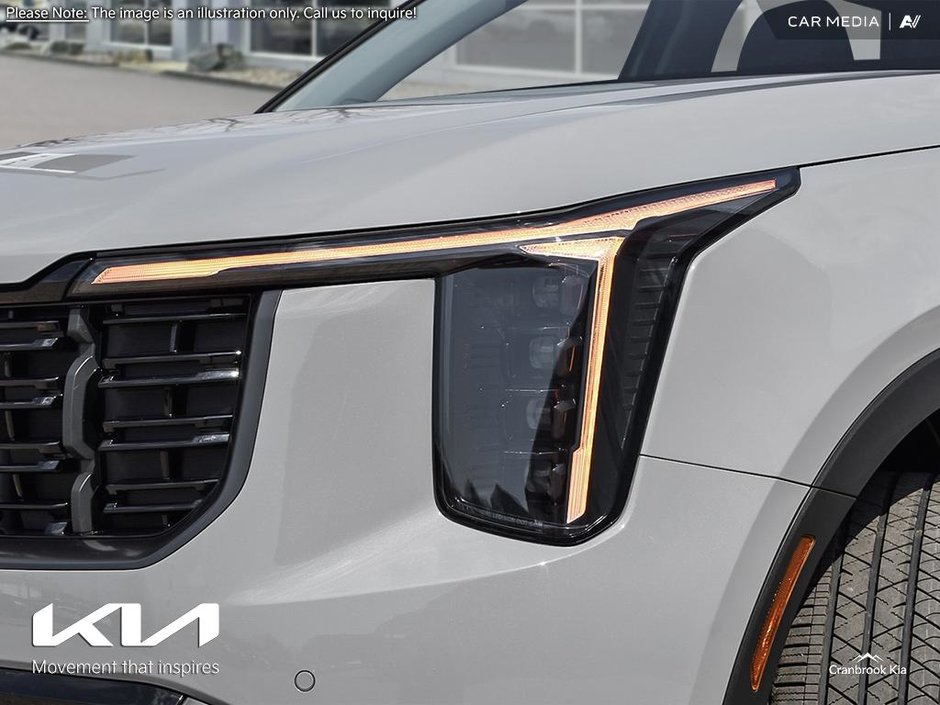2025 Kia Sorento X-Line-8