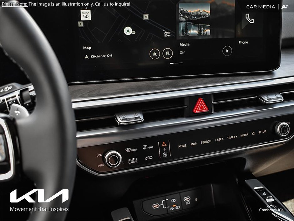 2025 Kia Sorento X-Line-22