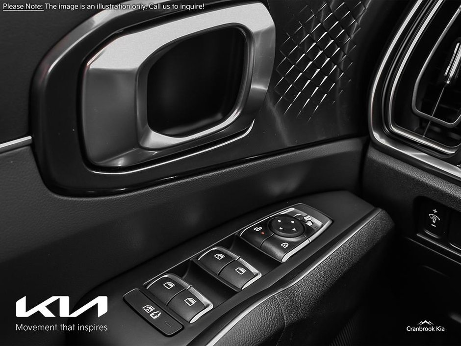 2025 Kia Sorento LX-15
