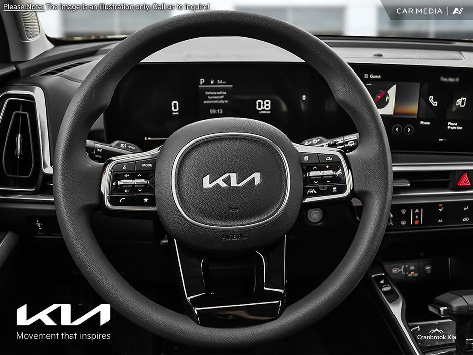 2025 Kia Sorento LX-12