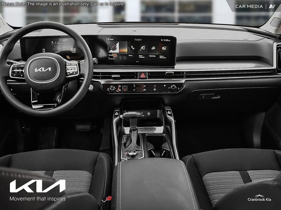 2025 Kia Sorento LX-21