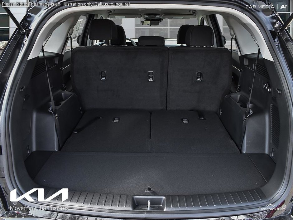 2025 Kia Sorento LX-6