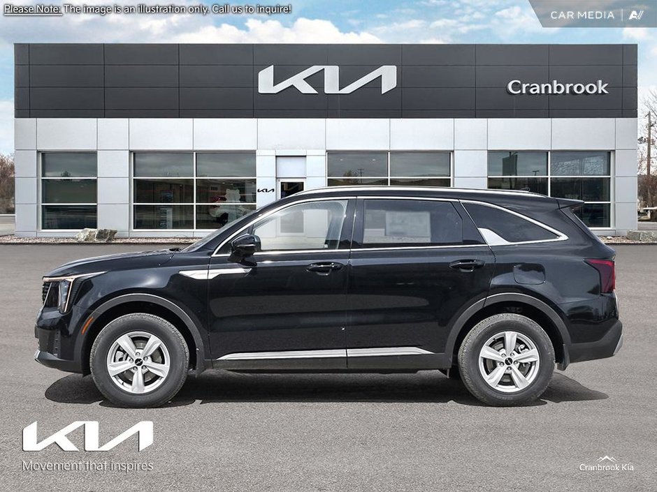 2025 Kia Sorento LX-2