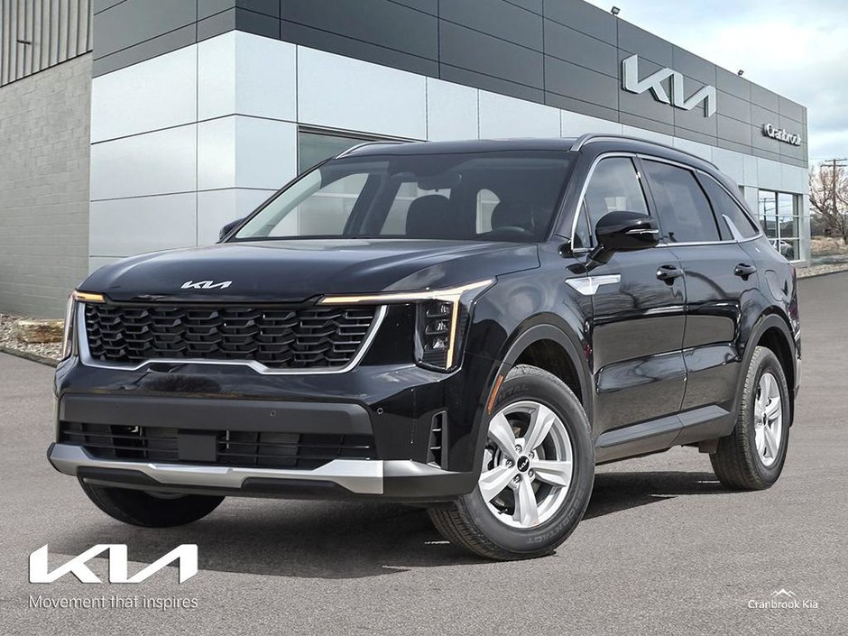 2025 Kia Sorento LX-0