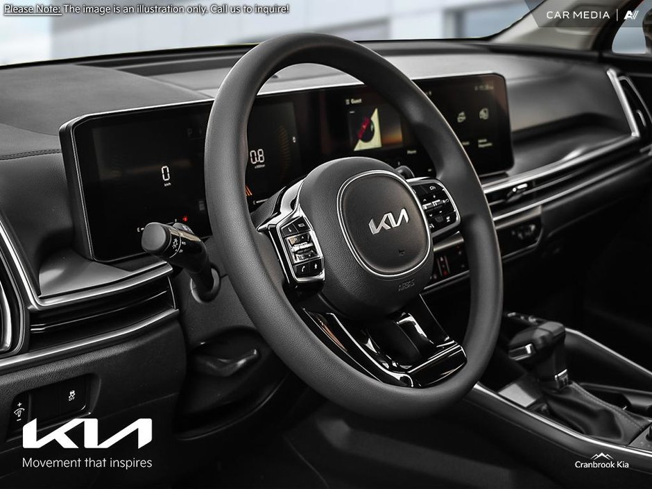 2025 Kia Sorento LX-11