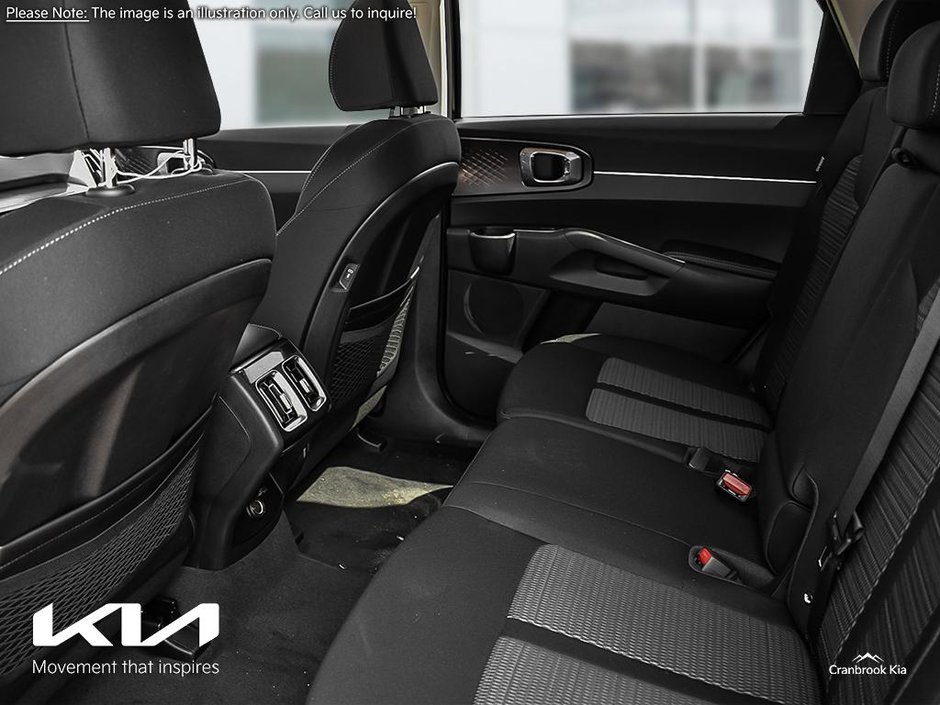 2025 Kia Sorento LX-20