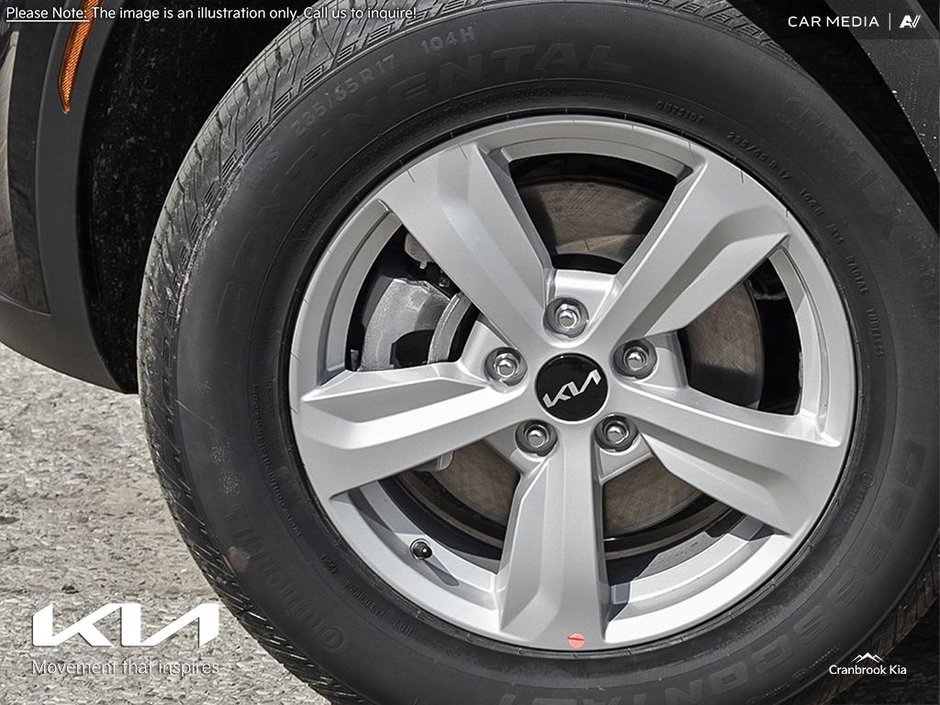 2025 Kia Sorento LX-7