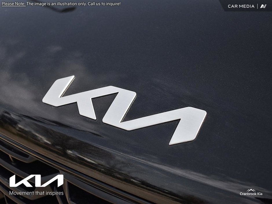2025 Kia Sorento LX-8
