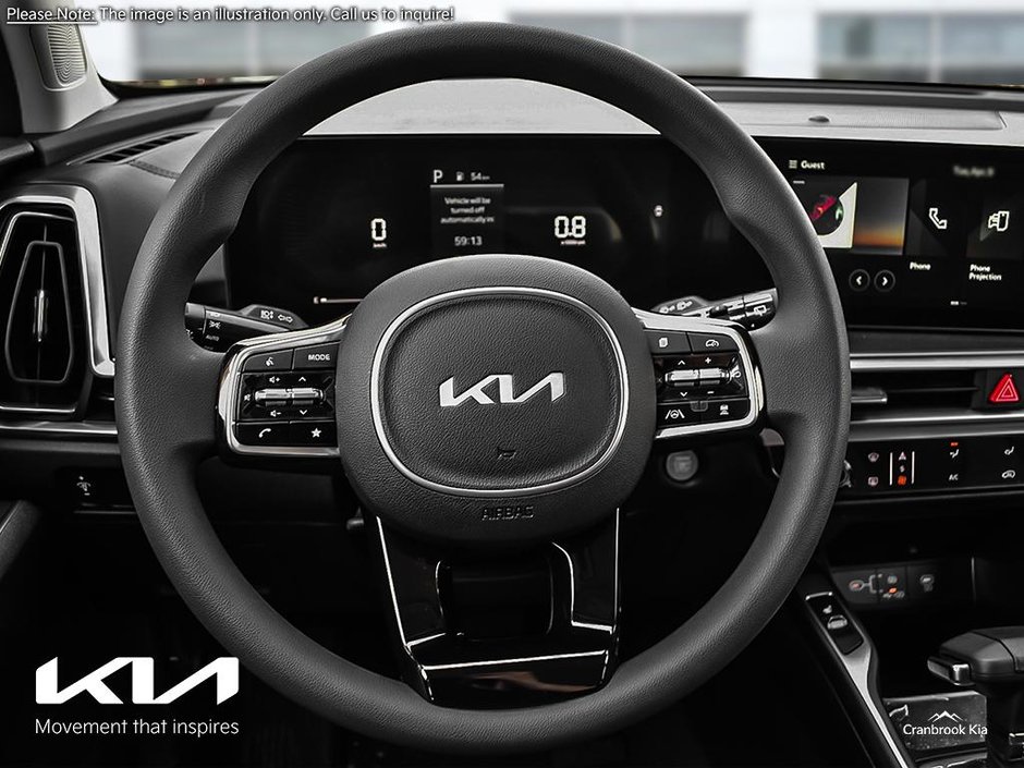 2025 Kia Sorento LX-12