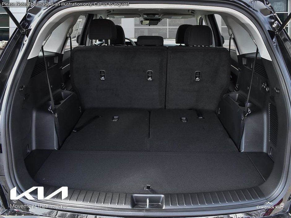 2025 Kia Sorento LX-6