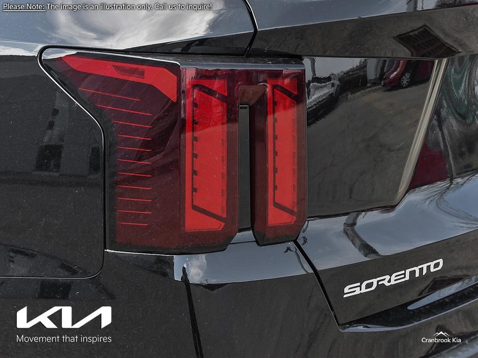 2025 Kia Sorento LX-10