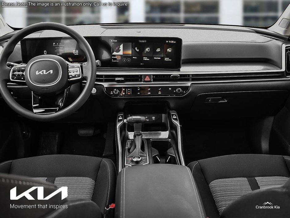 2025 Kia Sorento LX-21