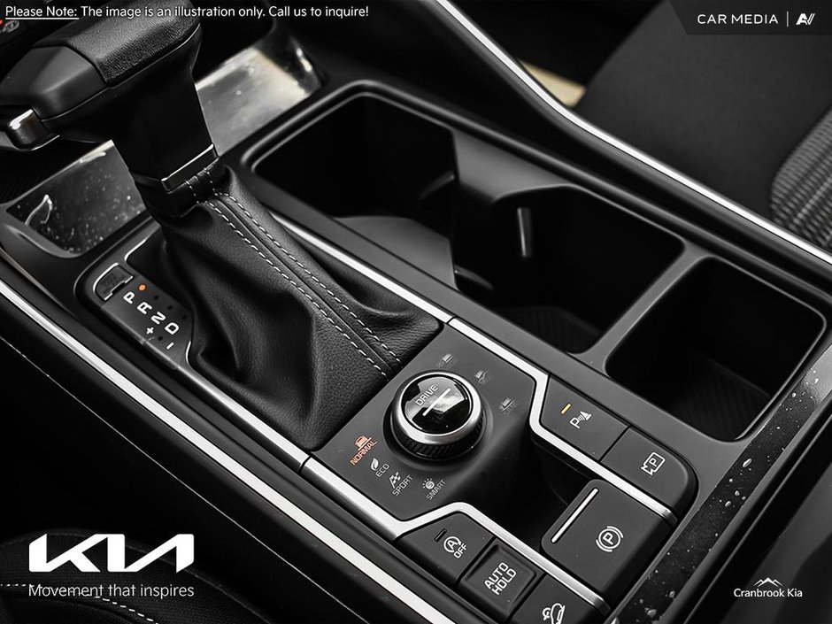 2025 Kia Sorento LX-16
