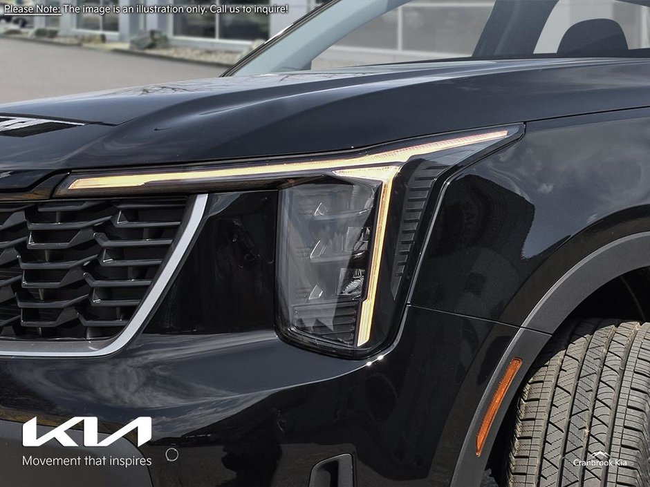 2025 Kia Sorento LX-9