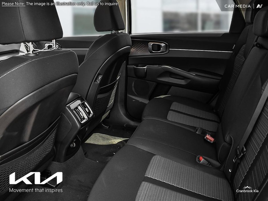 2025 Kia Sorento LX-20