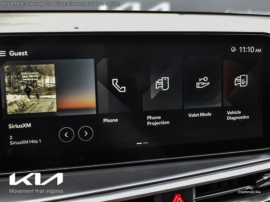 2025 Kia Sorento LX-17